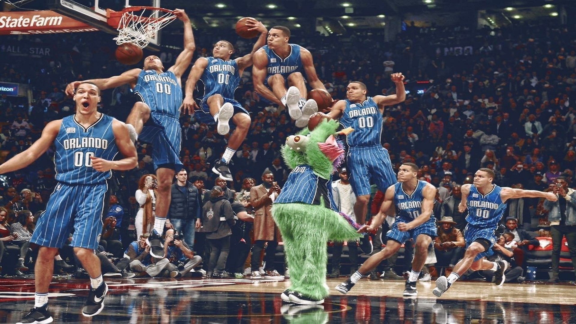 杰伦格林狂砍38分14助攻！老鹰轰破76人防线迎六连胜，季后赛席位再进一步